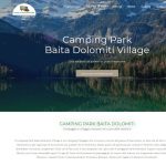 Camping Park Baita Dolomiti